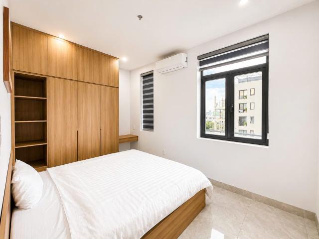 CĂN HỘ 1PN MỚI CHO PHÉP NUÔI THÚ CƯNG GẦN CẦU TIÊN SƠN