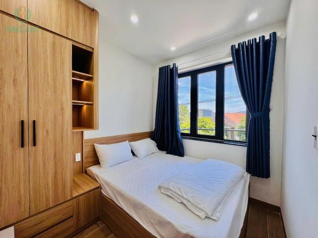 CĂN HỘ 1PN MỚI GẦN KHU ĐÔ THỊ FPT NGŨ HÀNH SƠN
