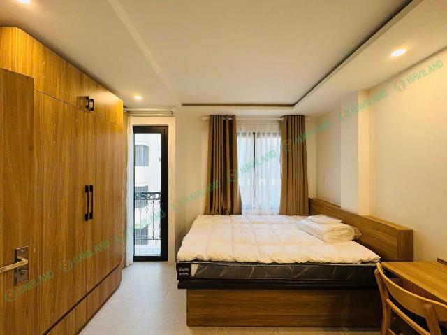 CĂN HỘ 1PN MỚI TẠI KHU VỰC AN THƯỢNG GẦN BÃI BIỂN MỸ KHÊ