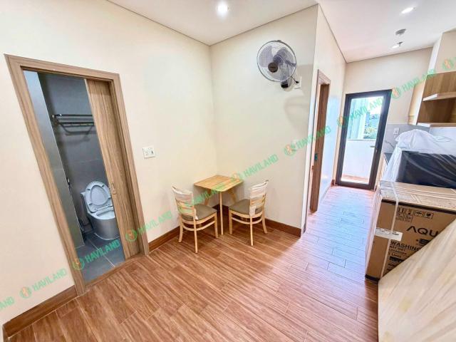CĂN HỘ 1PN MỚI 100% – TRẦN ĐẠI NGHĨA