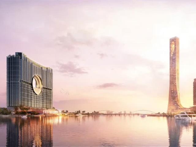Căn hộ 1PN Sun Galaxy Complex Da Nang Downtown view sông Hàn, booking 50tr đợt 1
