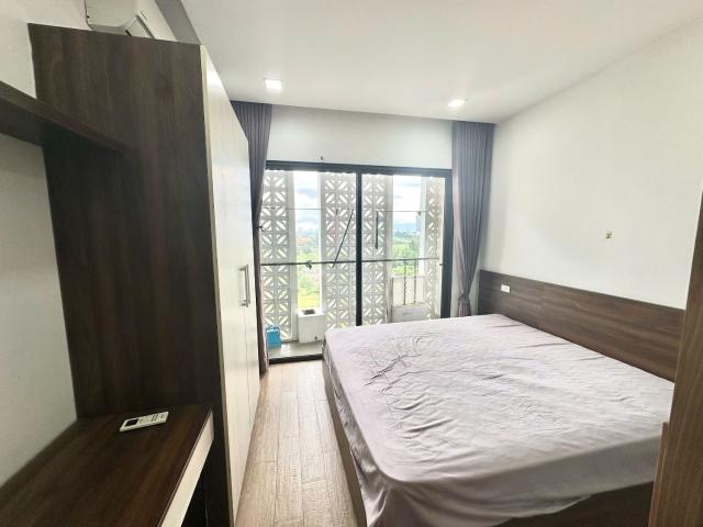 1 BEDROOM APARTMENT ON A HIGH FLOOR WITH BALCONY KHUE MY AREA