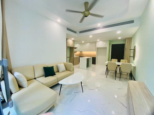 Căn Hộ 1PN Đầy Đủ Nội Thất Cần Cho Thuê Tại Empire City
