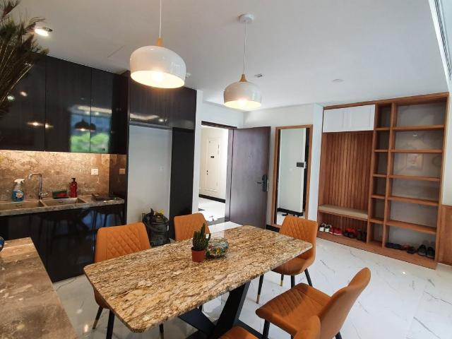 Căn Hộ 1PN Đầy Đủ Nội Thất Cần Cho Thuê Tại Empire City