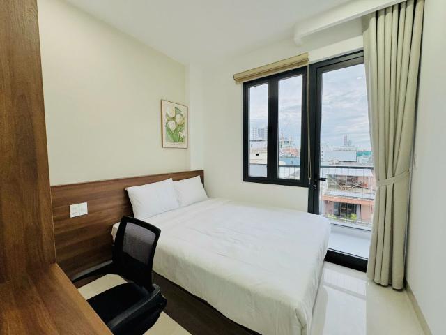 CĂN HỘ 2 PHÒNG NGỦ MỚI TINH CÓ HỒ BƠI SƠN TRÀ