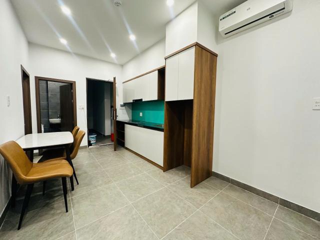 NEWLY BUILT 2 BEDROOM APARTMENT FOR RENT – WITH BALCONY – KHUE MY AREA