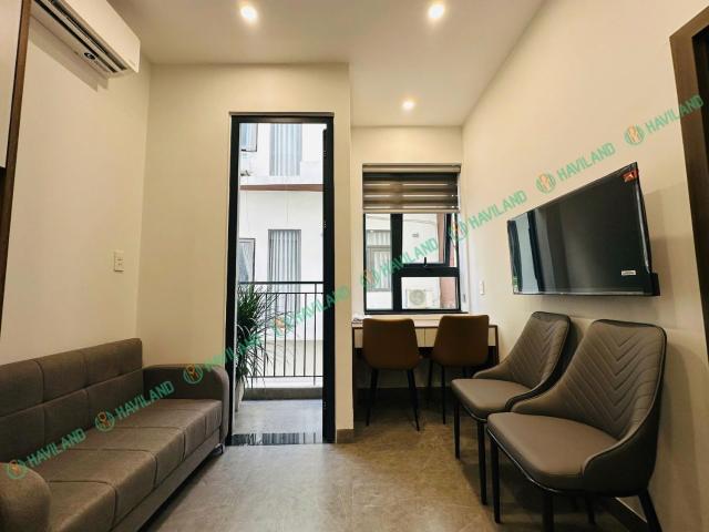 NEWLY BUILT 2 BEDROOM APARTMENT FOR RENT – WITH BALCONY – KHUE MY AREA