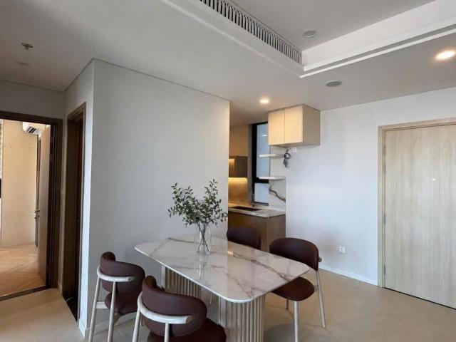 CĂN HỘ 2 PHÒNG NGỦ MỚI CHO THUÊ PANOMA 1, SUN COSMO RESIDENCE, ĐÀ NẴNG