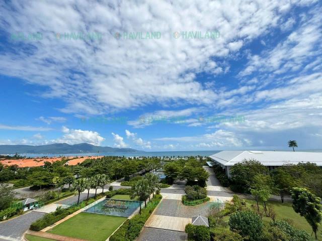 HELLO ☺️ TWO BEDROOMS APARTMENT LARGE BALCONY WITH NICE VIEW FULLY FURNISHED GOOD PRICE NEAR BEACH, OF KHUE MY AREA ☀️