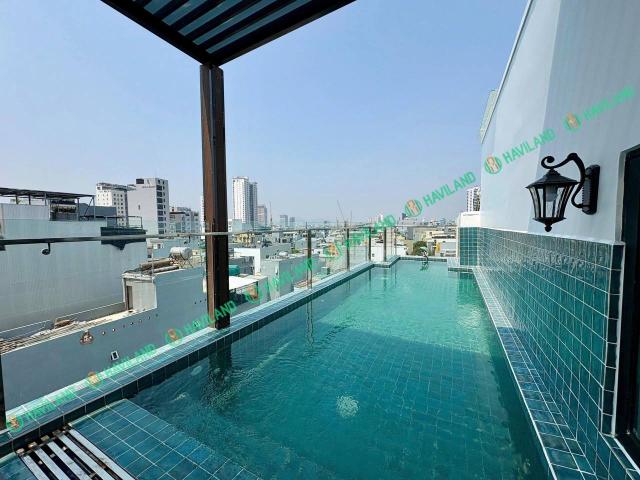 CĂN HỘ 2 PHÒNG NGỦ CAO CẤP – SƠN TRÀ