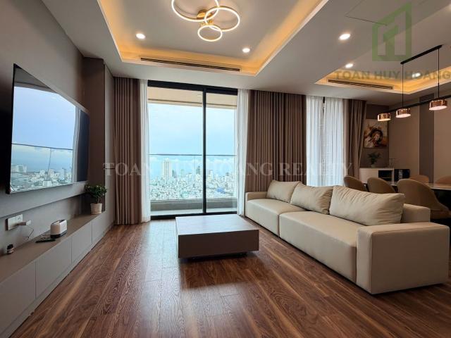 CĂN HỘ 2 PHÒNG NGỦ CAO CẤP PANOMA 2 – CHO THUÊ