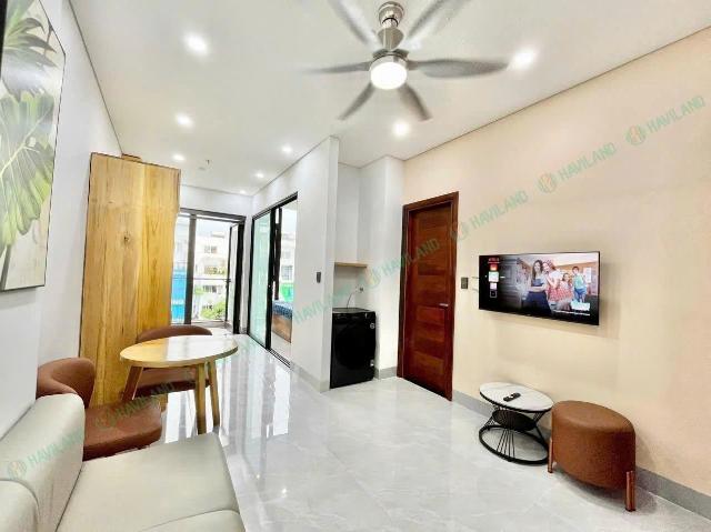 CĂN HỘ 2 PHÒNG NGỦ CÓ BAN CÔNG GẦN CẦU HÒA XUÂN