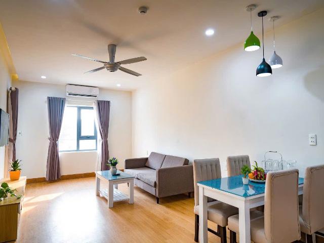 2 BEDROOM APARTMENT NEAR VO NGUYEN GIAP BEACH