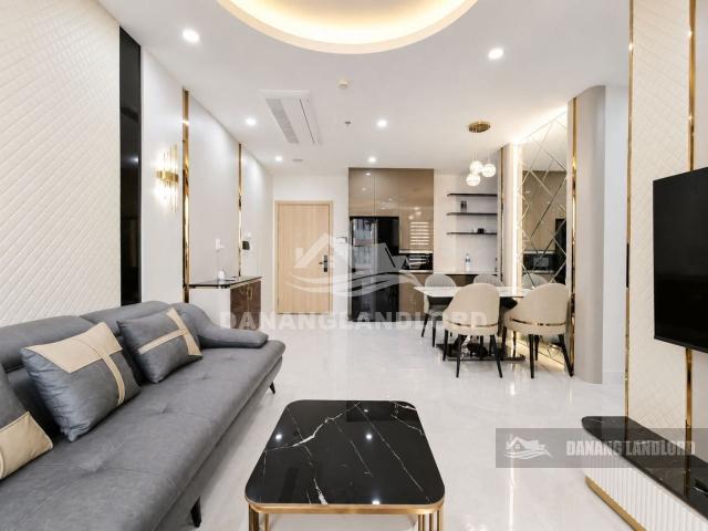 Căn Hộ 2 Phòng Ngủ Panoma View Sông | E197