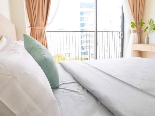 CĂN HỘ 2 PHÒNG NGỦ RỘNG RÃI CHO THUÊ AN CU 5