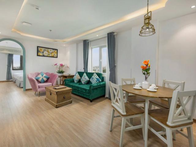 Brand New Luxury 2 Bedroom Apartment near the beach in Ngu Hanh Son
