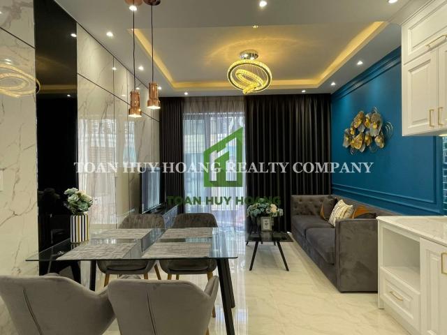 Căn Hộ 2 Phòng Ngủ Tuyệt Đẹp ở Phạm Văn Đồng S0052