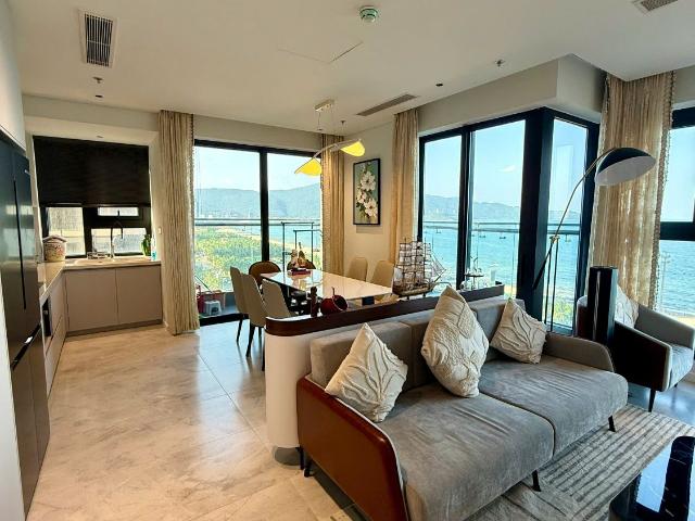 CĂN HỘ 2 PHÒNG NGỦ TẠI FUTA RESIDENCE – TẦNG CAO – VIEW BIỂN