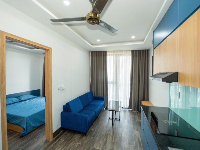 CĂN HỘ 2 PHÒNG NGỦ TRUNG TÂM THÀNH PHỐ QUẬN HẢI CHÂU