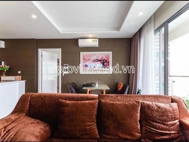 Căn hộ 2 phòng ngủ view hồ bơi tại dự án Diamond Island tháp Bora Bora cần bán