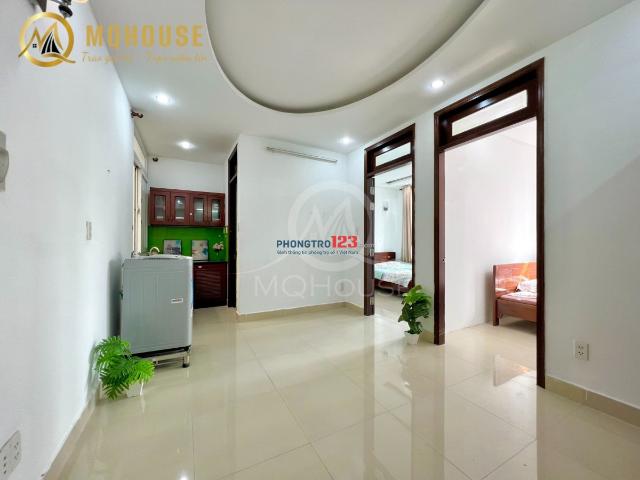 Căn Hộ 2 PN Full Nội Thất Ngay Gần Học Viện Hàng Không