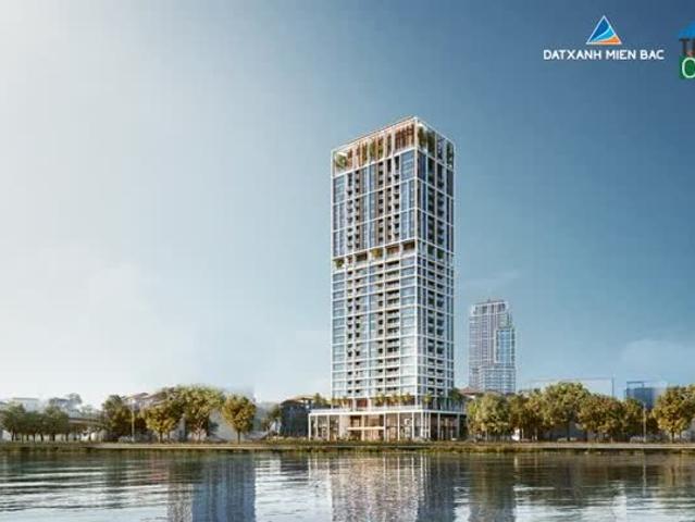 Căn Hộ 2 3PN Sun Cosmo Residence Kí trực tiếp CĐT. Chọn căn view biển. Chiết khấu 21