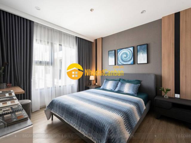 Căn hộ 2n2w duy nhất view xuyên phân khu thoáng đẹp nhất