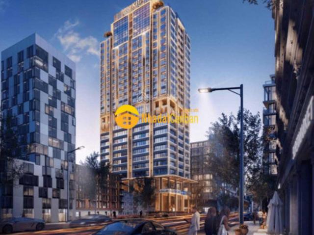 Căn hộ 2pn, 2wc 90m2 đã có sổ riêng chung cư stella residence 927 mặt tiền trần hưng đạo quận 5