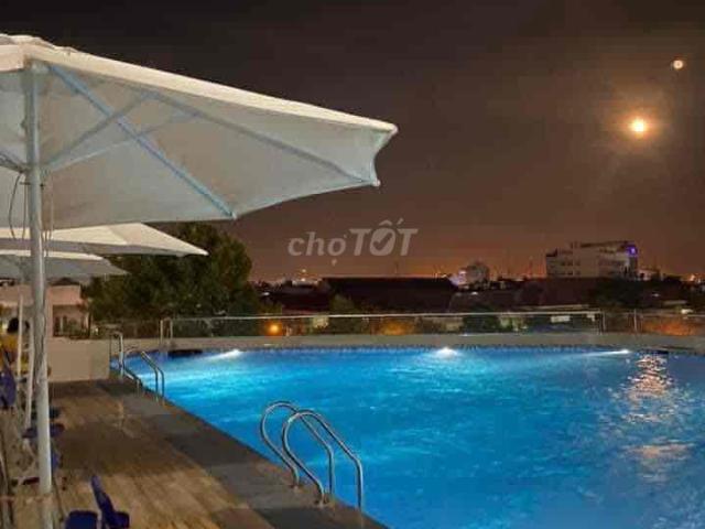 Căn hộ 2PN 57m2 giá tốt bán gấp tại Blue Sky Tower HQC Bình Trưng Đông Q2, HCM
