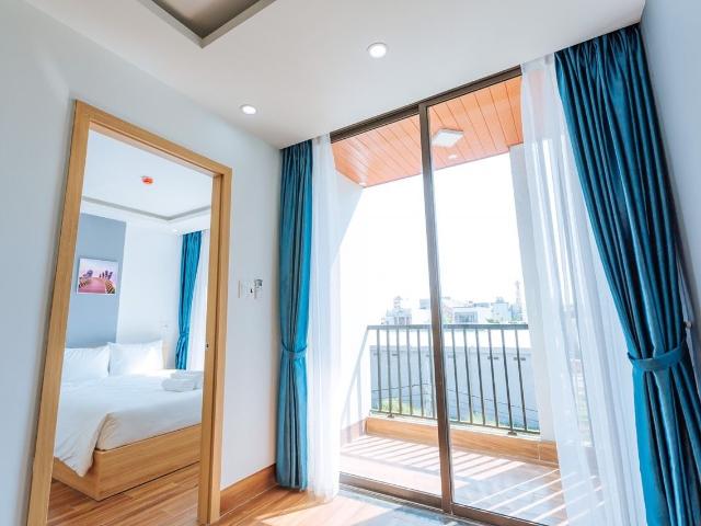 2bedrooms near the beach