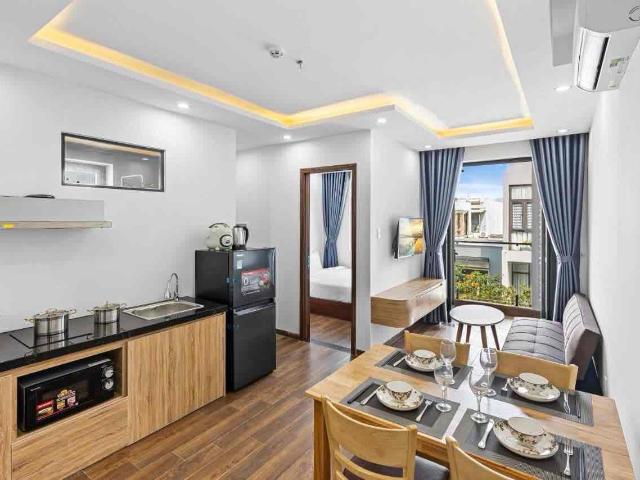 Căn Hộ 2PN gần biển