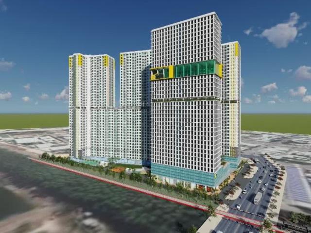 Căn Hộ 2PN Dưới 2 Tỷ Tại Dĩ An – Chỉ 52m², Thiết Kế Tối Ưu Không Góc Chết!