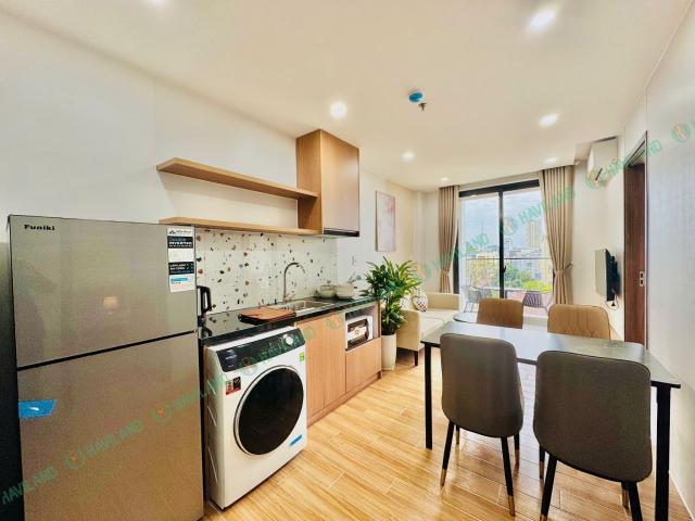 CĂN HỘ 2PN DƯƠNG THỊ XUÂN QUÝ FULL NỘI THẤT GẦN BIỂN MỸ KHÊ