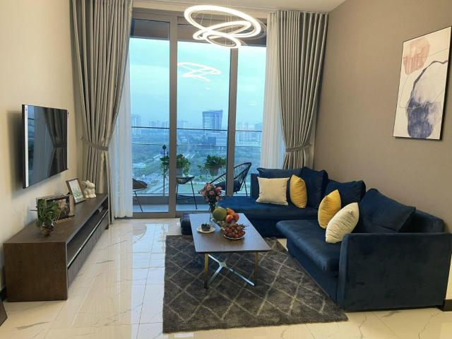 CĂN HỘ 2PN EMPIRE CITY: FULL NỘI THẤT – VIEW THOÁNG ĐÃNG