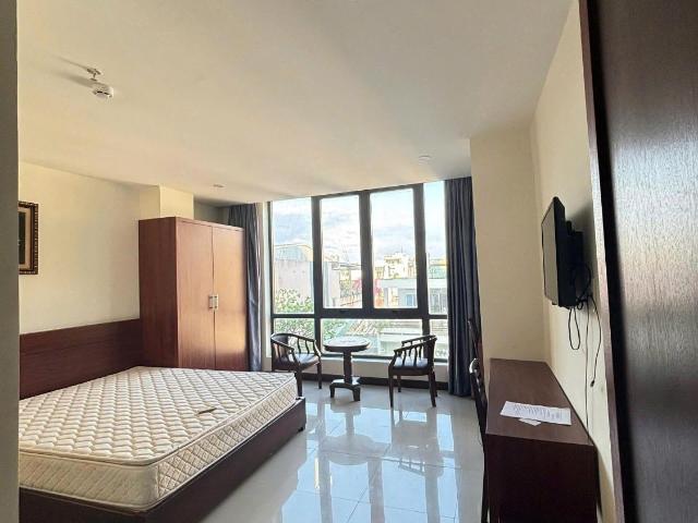 2 BEDROOMS, FULLY FURNISHED – QUOC CUONG APARTMENT HAI CHAU CENTER