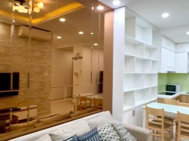 CĂN HỘ 2PN SUN AVENUE NỘI THẤT HIỆN ĐẠI – XÁCH VALI VÀO Ở NGAY