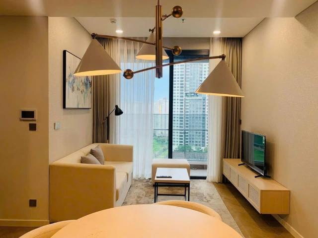 Căn hộ 2PN phong cách tối giản – Nội thất tinh tế, không gian sáng