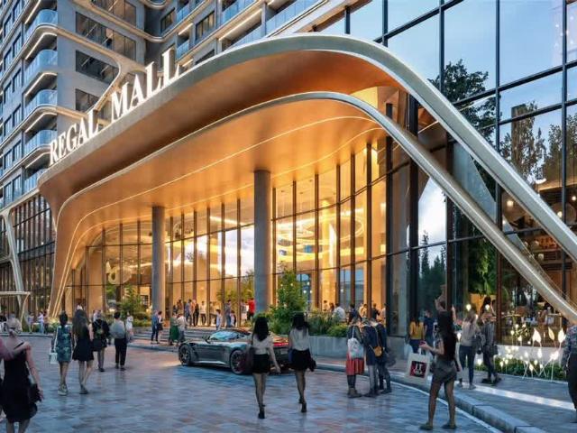Căn Hộ 2PN Regal Complex Trọn Vẹn Chuẩn Sống Tinh Hoa