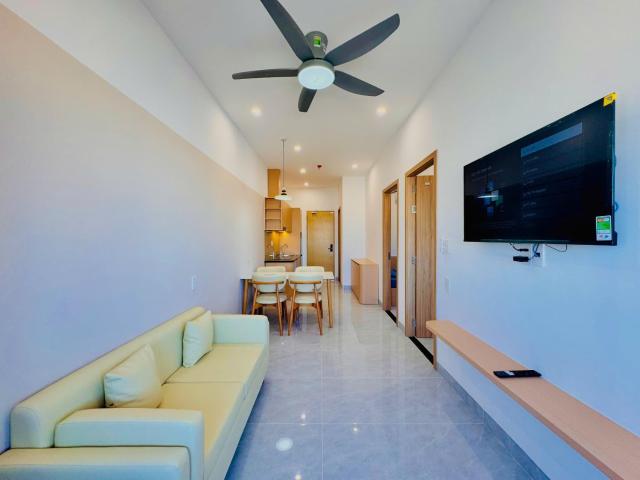 CĂN HỘ 2PN TRƯƠNG QUANG ĐƯỢC GIẶT SẤY RIÊNG FULL TIỆN ÍCH 13TR/THÁNG