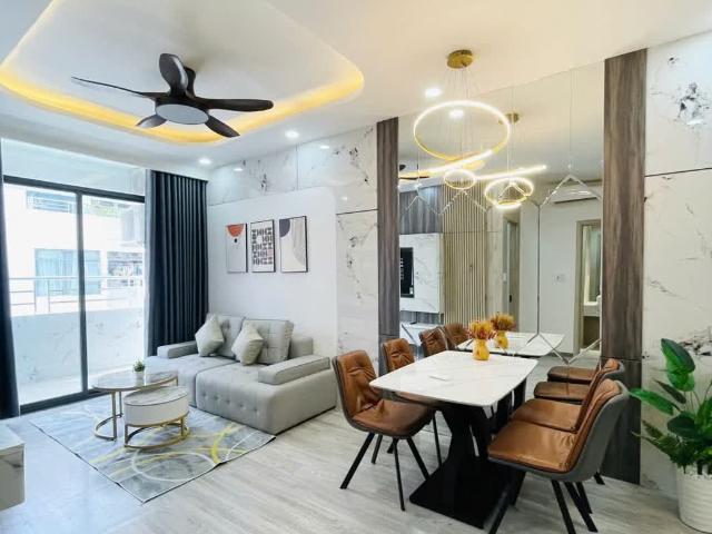 Căn Hộ 2PN Xéo Biển Mường Thanh Viễn Triều, Nha Trang, Giá 3,15 Tỷ, 12tr/tháng