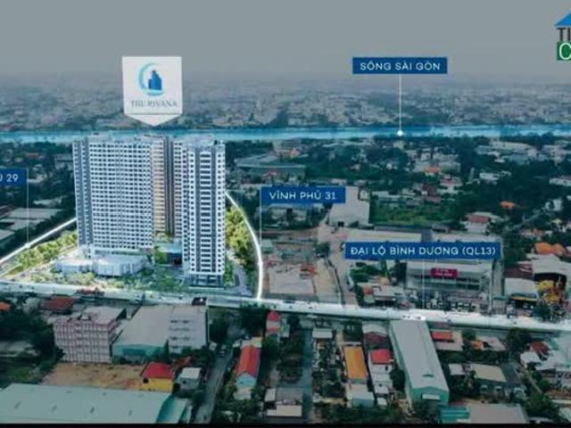 Căn hộ 3 mặt view sông Sài Gòn chỉ thanh toán 550tr, tháng 10/2023 giao nhà, LH 0932070