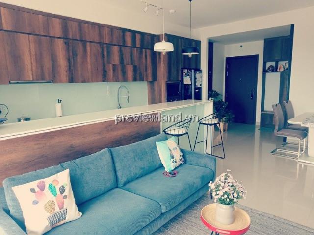 Căn hộ 3 phòng ngủ nội thất đẹp tầng cao tại tháp 3 The Sun Avenue cần bán