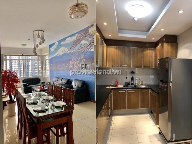 Căn hộ 3 phòng ngủ Sapphire1 Saigon Pearl tiện nghi đầy đủ view thành phố cần bán