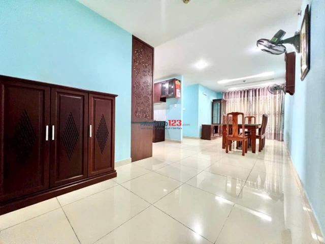 Căn hộ 3p ngủ, 2wc có NT ở C/ Phúc Yên, Tân Bình giá 11tr