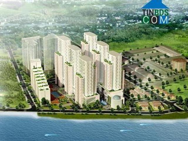 Căn hộ 3PN 127m2 Giá 4.8 tỷ Đủ nội thất Phạm Hữu Lầu Quận 7