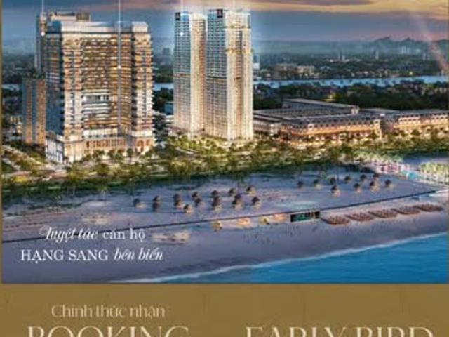Căn hộ 3PN 71.4m² – sản phẩm hiếm có vừa an cư lý tưởng, vừa đầu tư đón đầu tiềm năng du lịch –