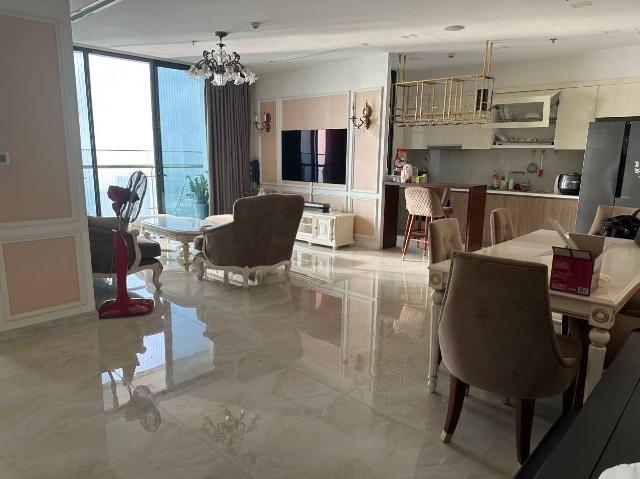 CĂN HỘ 3PN DIỆN TÍCH LỚN VINHOMES GOLDEN RIVER – TẦM NHÌN THOÁNG ĐÃNG ĐẲNG CẤP