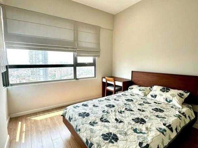 Căn hộ 3PN không gian rộng thoáng, nội thất tối giản hiện đại