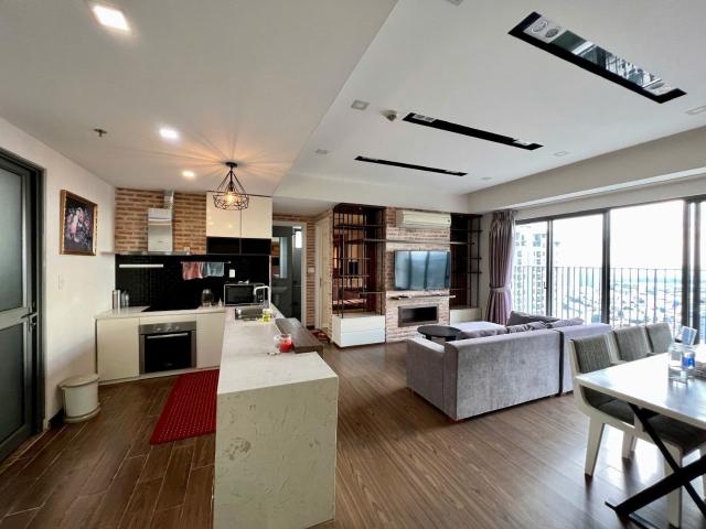 CĂN HỘ 3PN MASTERI THẢO ĐIỀN – TẦNG CAO VIEW ĐẸP – FULL NỘI THẤT ĐẸP – GIÁ THUÊ CỰC HẤP DẪN!