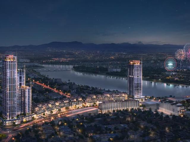 Căn hộ 3PN tầng cao – Kiệt tác an cư dành cho chủ nhân tinh hoa, bàn giao 6/2026